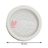 Oreo Biscuit Silicone Mould | Cake Mould Fondant Decorating Cake - Bakeyy.com - India - Oreo Biscuit Silicone Mould | Cake Mould Fondant Decorating Cake - Default Title