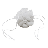 Orzanga Topi Bag Drawstring Pouch | White Colour | 25 cm | Pack Of 10 - Bakeyy.com - India - Orzanga Topi Bag Drawstring Pouch | White Colour | 25 cm | Pack Of 10 - Default Title