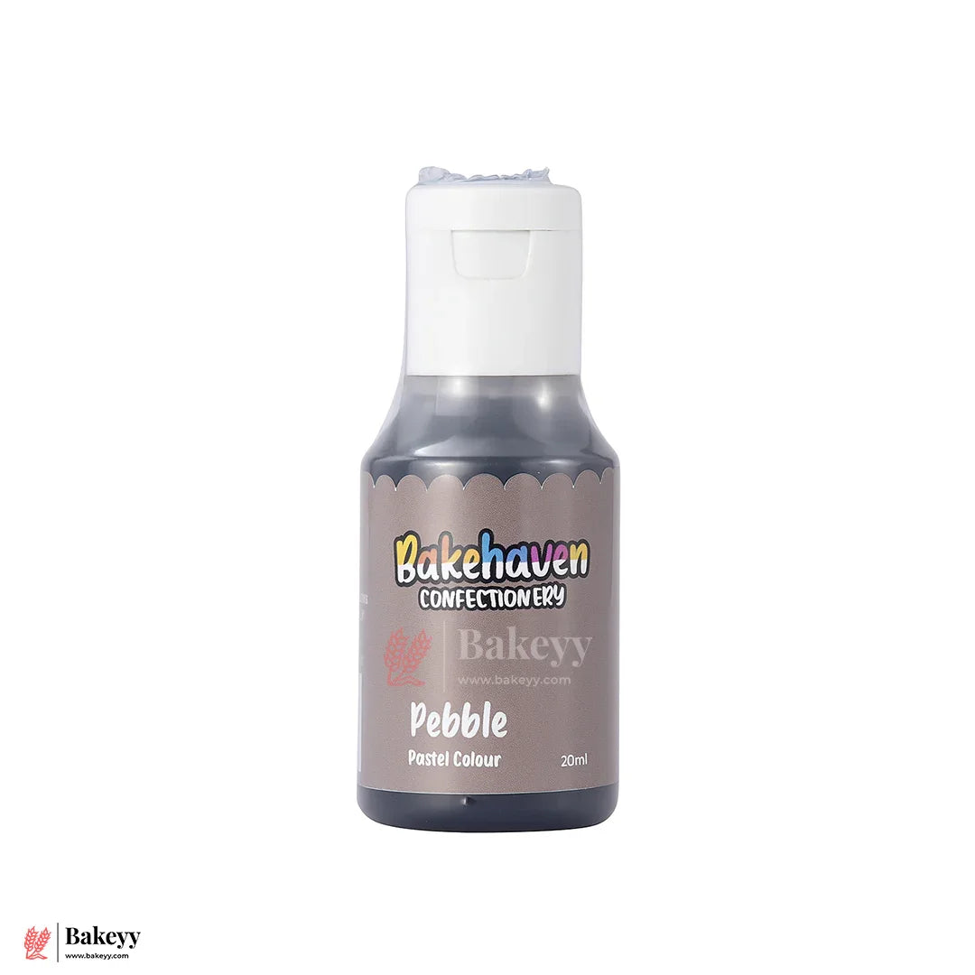 Bake Haven | Pebble Pastel Colour | 20ml