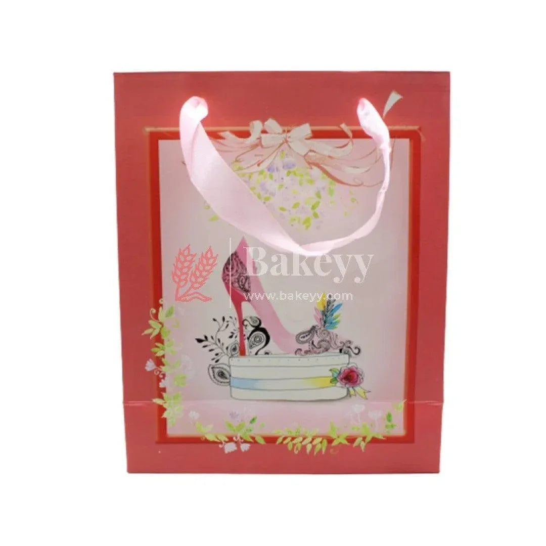 paper-bag-pastel-orange-heals-decorative-or-pack-of-10-bakeyy-com-2 - Bakeyy.com