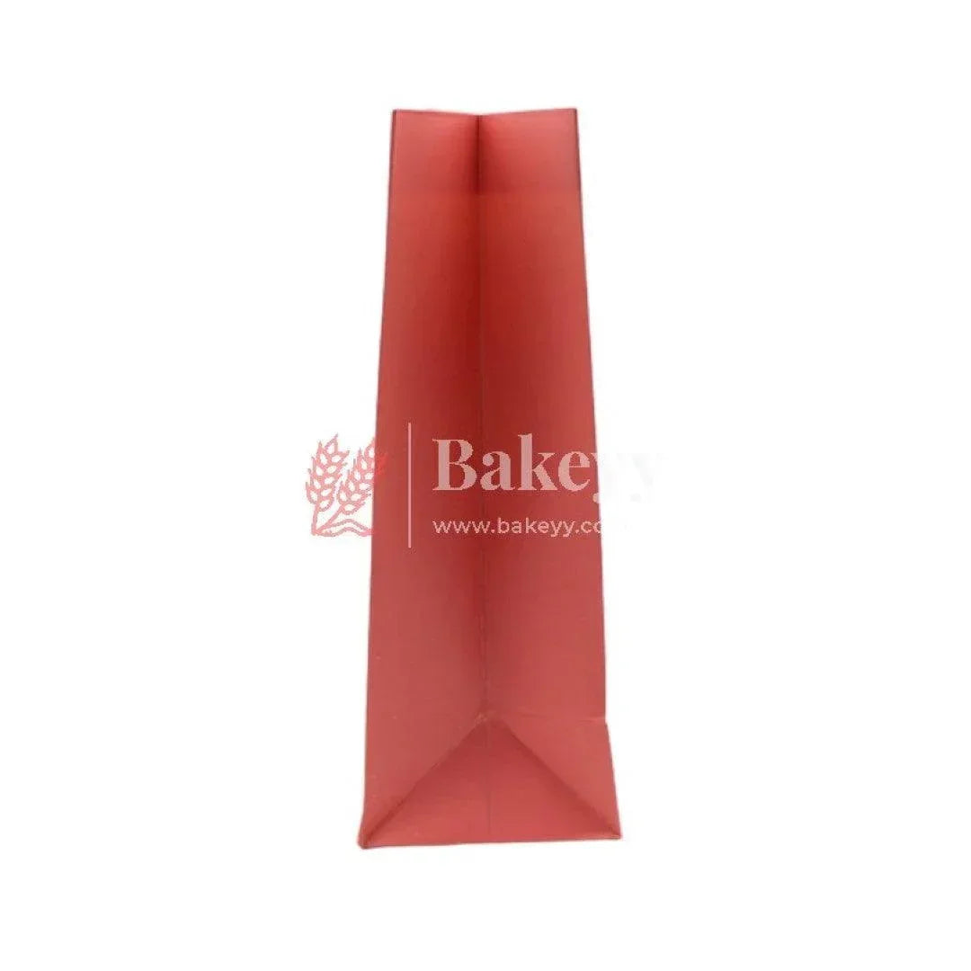 paper-bag-pastel-orange-heals-decorative-or-pack-of-10-bakeyy-com-3 - Bakeyy.com