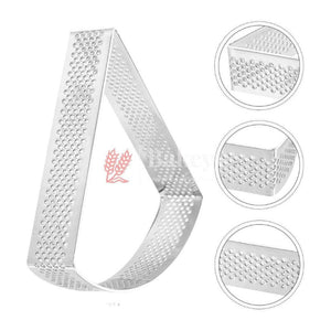 perforated-round-tart-ring-or-triangle-or-set-of-3-bakeyy-com-2 - Bakeyy.com
