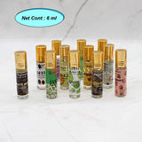 Perfume Oil For Candle Making | Candle Perfume Oil | 6 ml | Different Fragrance in a Pack | Pack of 12 - Bakeyy.com - India - Perfume Oil For Candle Making | Candle Perfume Oil | 6 ml | Different Fragrance in a Pack | Pack of 12 - Default Title