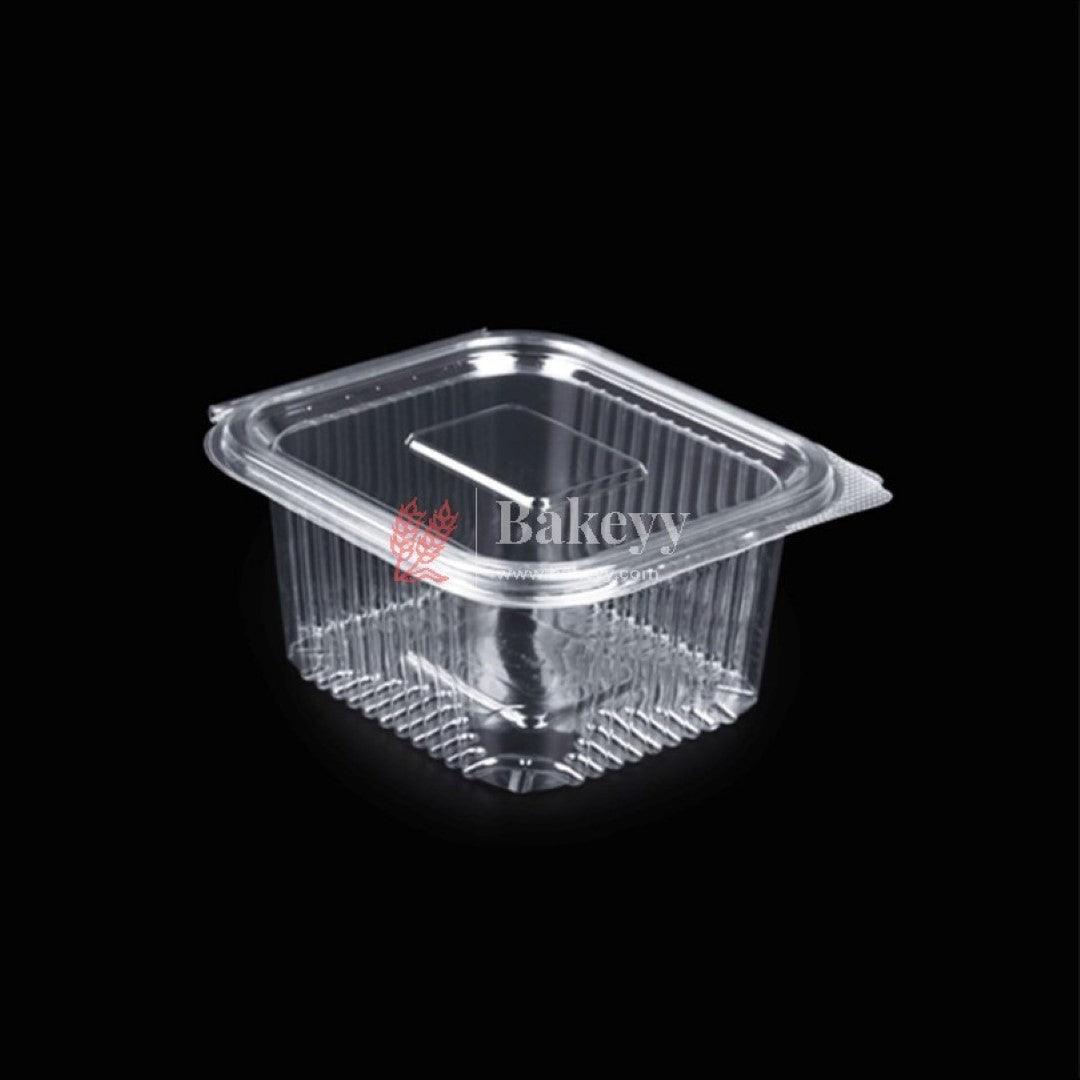 Pet Pvc Box Pack of 50 Bakeyy