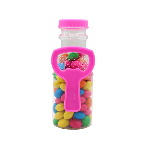 Pink Coke Bottle Candy Box | Pack Of 10 | Chocolate Box - Bakeyy.com