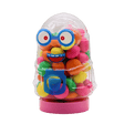 Pink Minion Bottle Candy Box | Pack Of 10 | Chocolate Box | Size Small - Bakeyy.com - India - Pink Minion Bottle Candy Box | Pack Of 10 | Chocolate Box | Size Small - Default Title