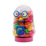 Pink Minion Bottle Candy Box | Pack Of 10 | Chocolate Box | Size Small - Bakeyy.com - India - Pink Minion Bottle Candy Box | Pack Of 10 | Chocolate Box | Size Small - Default Title