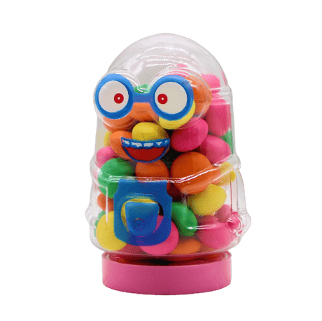 Pink Minion Bottle Candy Box | Pack Of 10 | Chocolate Box | Size Small - Bakeyy.com - India - Pink Minion Bottle Candy Box | Pack Of 10 | Chocolate Box | Size Small - Default Title