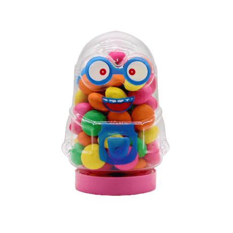 Pink Minion Bottle Candy Box | Pack Of 10 | Chocolate Box | Size Small - Bakeyy.com - India - Pink Minion Bottle Candy Box | Pack Of 10 | Chocolate Box | Size Small - Default Title