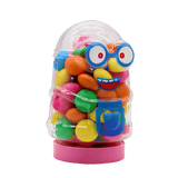 Pink Minion Bottle Candy Box | Pack Of 10 | Chocolate Box | Size Small - Bakeyy.com - India - Pink Minion Bottle Candy Box | Pack Of 10 | Chocolate Box | Size Small - Default Title