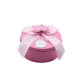 Pink Round Empty Decorative Tin Box | Gift Box | Chocolate Box | Sweet Box | Jewellery Box | Luxury Box - Bakeyy.com - India - Pink Round Empty Decorative Tin Box | Gift Box | Chocolate Box | Sweet Box | Jewellery Box | Luxury Box - Default Title
