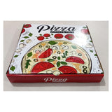 Pizza Box | Hotel | Canteen| Restaurants Box- Pack of 25 - Bakeyy.com - India - Pizza Box | Hotel | Canteen| Restaurants Box- Pack of 25 - Black / Small