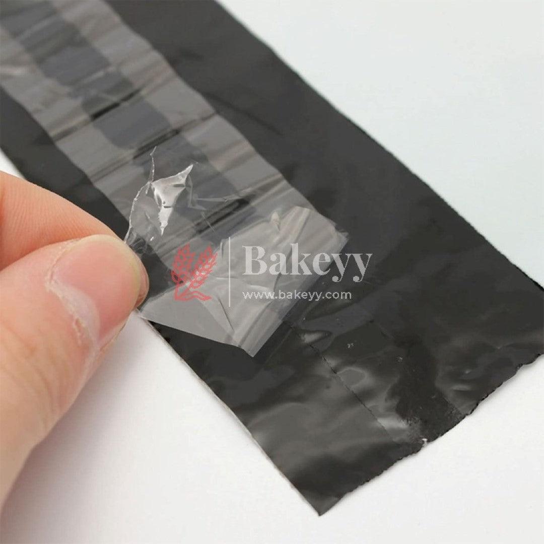 Plain Plastic Courier Bags Shipping Bags Strong Thick Mailing Bags with Self Adhesive Waterproof and Tear-Proof | Different Size | Pack Of 100 - Bakeyy.com - India - Plain Plastic Courier Bags Shipping Bags Strong Thick Mailing Bags with Self Adhesive Waterproof and Tear-Proof | Different Size | Pack Of 100 - 6x9 inch