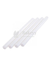 Plastic Dowel Rods for Tiered Cake Construction | Pack of 4 | 40.5 CM - Bakeyy.com - India - Plastic Dowel Rods for Tiered Cake Construction | Pack of 4 | 40.5 CM - Default Title