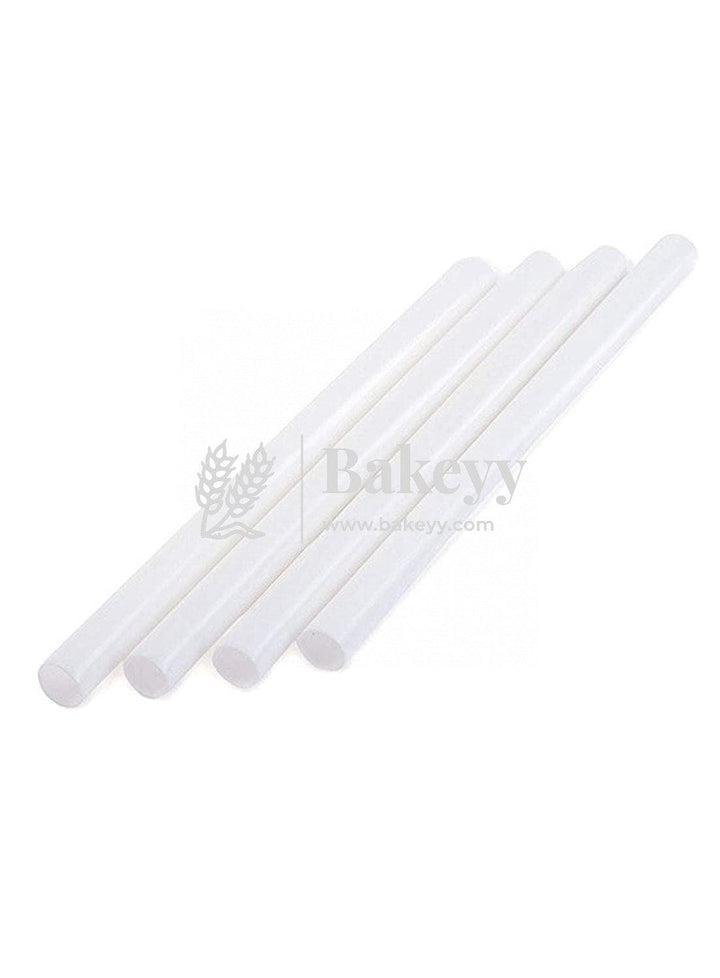 Plastic Dowel Rods for Tiered Cake Construction | Pack of 4 | 40.5 CM - Bakeyy.com