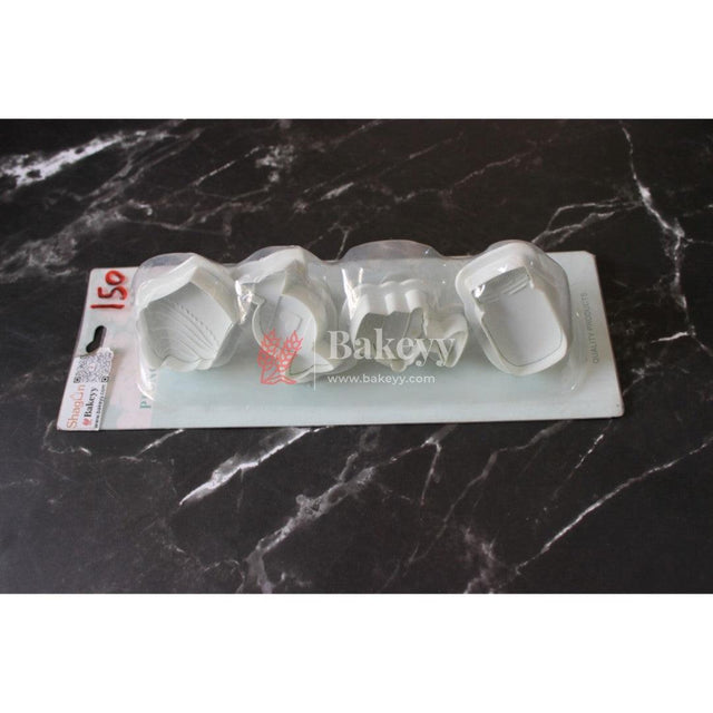 Plunger Cutter | Ice cream Plunger Cutter - Bakeyy.com - India - Plunger Cutter | Ice cream Plunger Cutter - Default Title