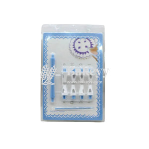 plunger-cutter-tool-set-for-fondant-sugarpaste-gumpaste-decorations-or-plastic-cutter-or-10-pcs-bakeyy-com-3 - Bakeyy.com