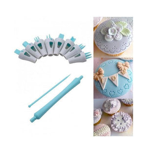 plunger-cutter-tool-set-for-fondant-sugarpaste-gumpaste-decorations-or-plastic-cutter-or-10-pcs-bakeyy-com-4 - Bakeyy.com