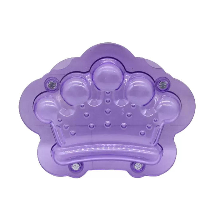 Polycarbonate - Crown Shaped | Chocolate Mould - Bakeyy.com
