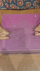 One Cavity Transparent Chocolate Box | Pack of 100
