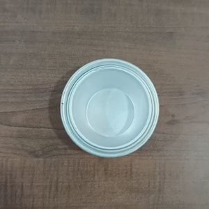 Aluminium Muffin Cups | 3 Sizes | Pack of 1