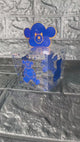 Blue Teddy Bear Celebration Gift Boxes | PVC Chocolate Box | Gift Box | Goodie Box | Mita - 340A01 | Pack of 10