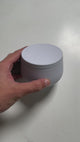 White Candle Tin Box| 5x7.5cm | Empty Decorative Tin Box | Chocolate Box | Candy Box | Gift Box | Pack Of 8
