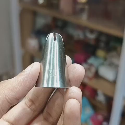 Nozzle 2D