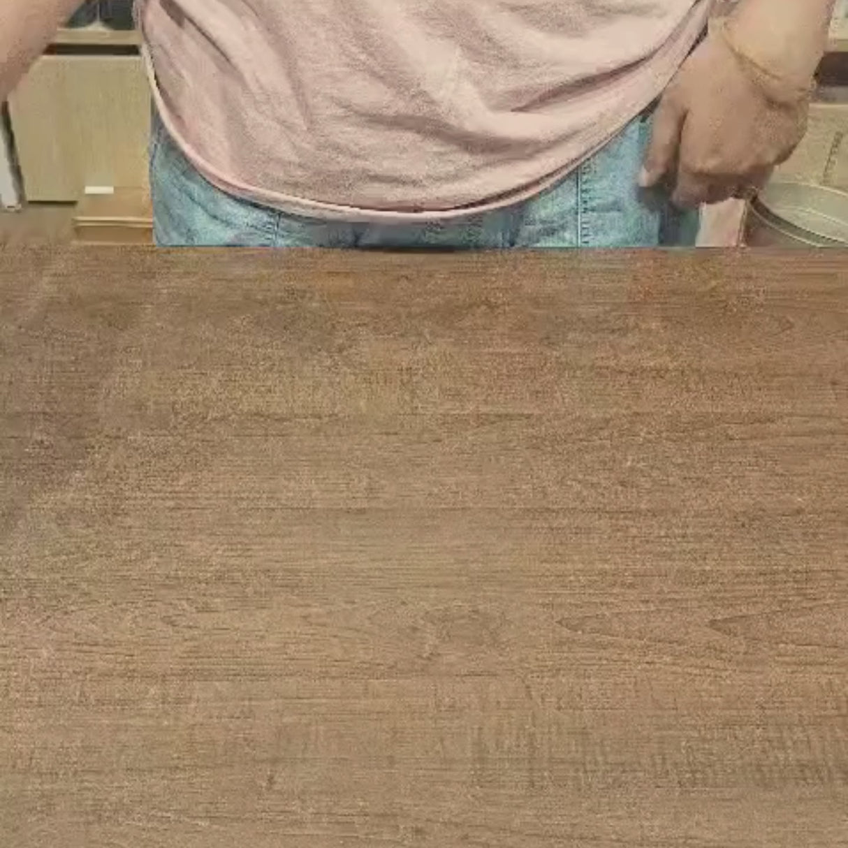 Pastel Peach Botanical Chocolate Gift Box with Divider Tray | Pack of 1