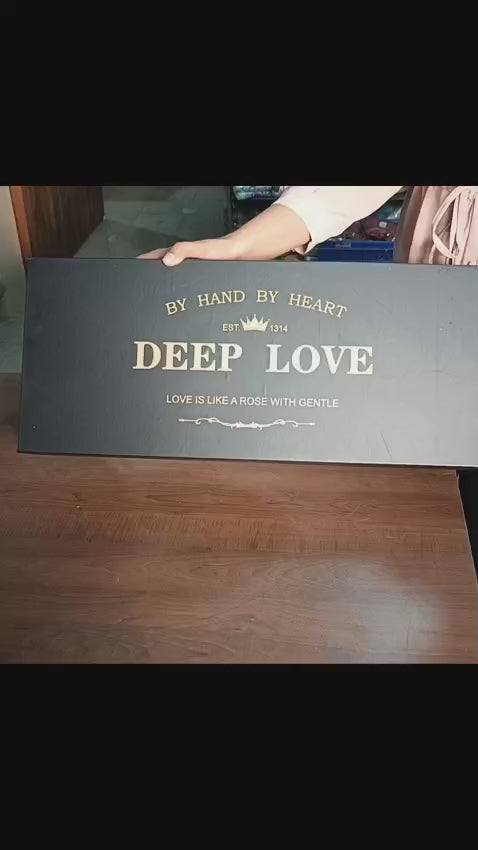 Huge ILU Box | 26 x 61 x 10 cm| 1 Piece