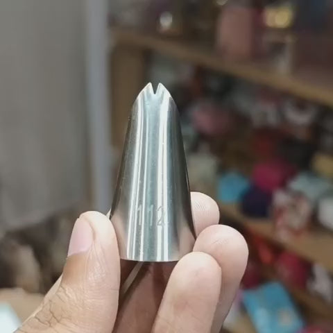 nozzle 112