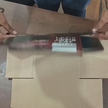 Printed Corrugated Cake Box | Multiple Designs | Pack of 5