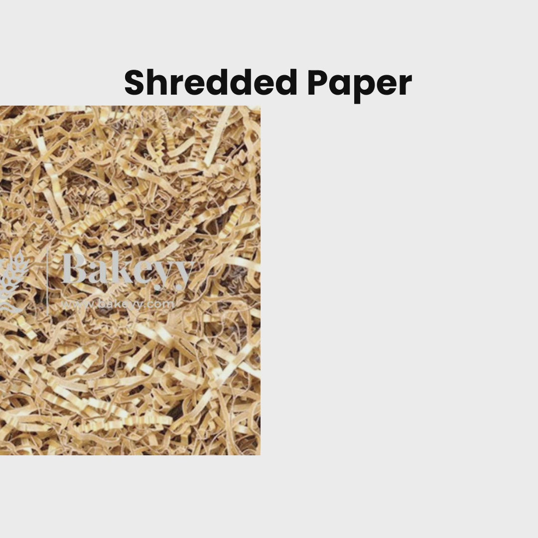 Shredded Paper for Gift Packaging & Decoration | 1kg |