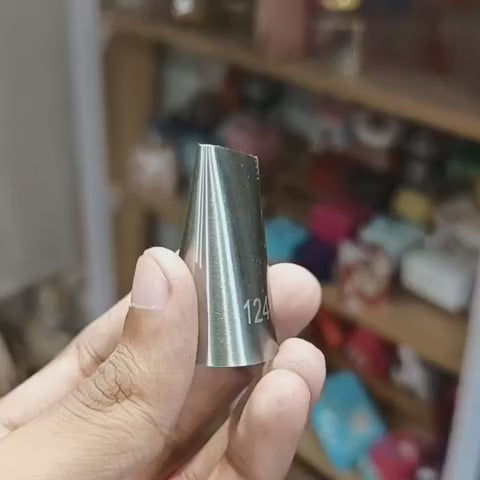 Nozzle 124