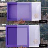 purpleSlidingChocolateBoxwithGoldCavityPremiumRigidGiftBoxforChocolates_1