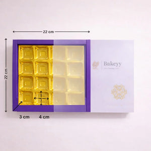 purpleSlidingChocolateBoxwithGoldCavityPremiumRigidGiftBoxforChocolates_1