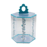 PVC Chocolate Box | Gift Box | Goodie Box | Mita -010C01 - Bakeyy.com - India - PVC Chocolate Box | Gift Box | Goodie Box | Mita -010C01 - Pack Of 10pc / 3923