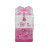 PVC Chocolate Box | Gift Box | Goodie Box | | Medium - Bakeyy.com - India - PVC Chocolate Box | Gift Box | Goodie Box | | Medium - Default Title