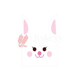 Rabbit Ear Candy Gift Bags Cute Plastic Bunny Goodie Bags Candy Bags for Kids Bunny Party Favors | Large | Pack of 50 - Bakeyy.com - India - Rabbit Ear Candy Gift Bags Cute Plastic Bunny Goodie Bags Candy Bags for Kids Bunny Party Favors | Large | Pack of 50 - Default Title