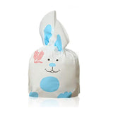 Rabbit Ear Candy Gift Bags Cute Plastic Bunny Goodie Bags Candy Bags for Kids Bunny Party Favors | Large | Pack of 50 - Bakeyy.com - India - Rabbit Ear Candy Gift Bags Cute Plastic Bunny Goodie Bags Candy Bags for Kids Bunny Party Favors | Large | Pack of 50 - Default Title