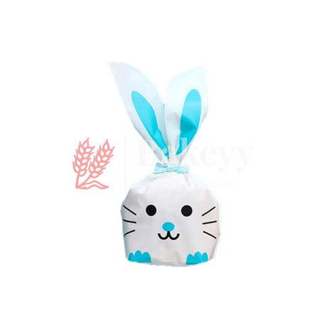 Rabbit Ear Candy Gift Bags Cute Plastic Bunny Goodie Bags Candy Bags for Kids Bunny Party Favors | Medium | Pack of 50 - Bakeyy.com - India - Rabbit Ear Candy Gift Bags Cute Plastic Bunny Goodie Bags Candy Bags for Kids Bunny Party Favors | Medium | Pack of 50 - Default Title