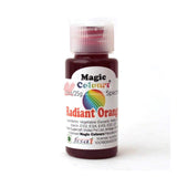 Radiant Orange | Magic Colours | Icing Gel Colour | 25g - Bakeyy.com - India - Radiant Orange | Magic Colours | Icing Gel Colour | 25g - Default Title