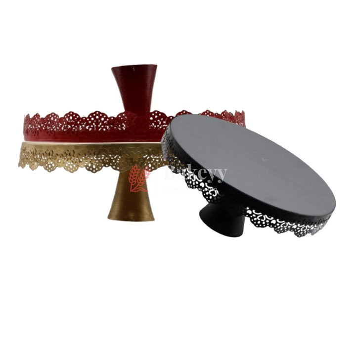 Regular Cake Stand Design - Bakeyy.com