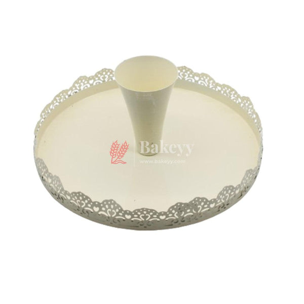 Regular Cake Stand Design - Bakeyy.com