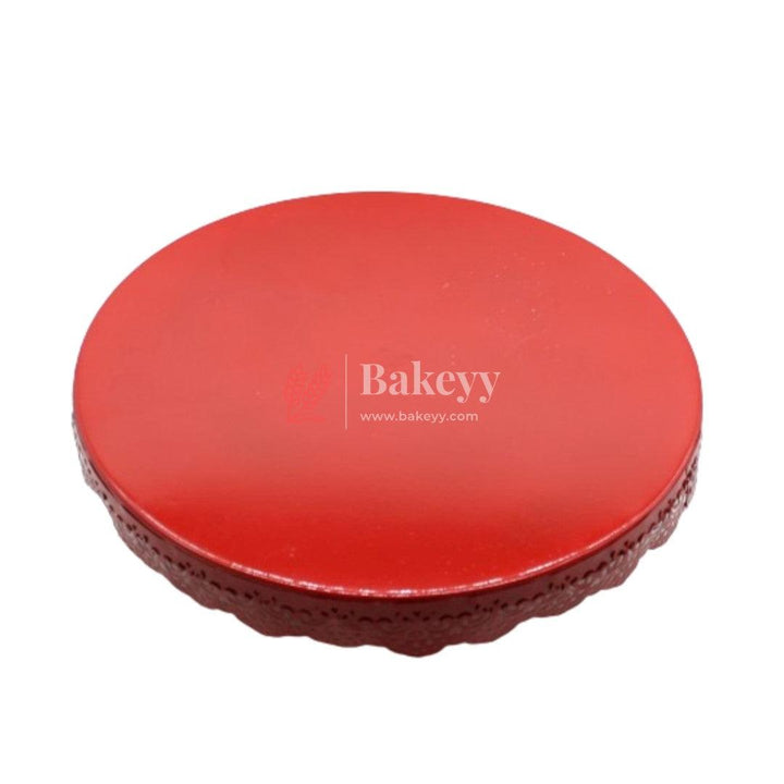 Regular Cake Stand Design - Bakeyy.com