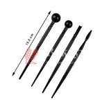 Rolled Fondant Tool (Mounding Pen Set) - Bakeyy.com - India - Rolled Fondant Tool (Mounding Pen Set) - Default Title