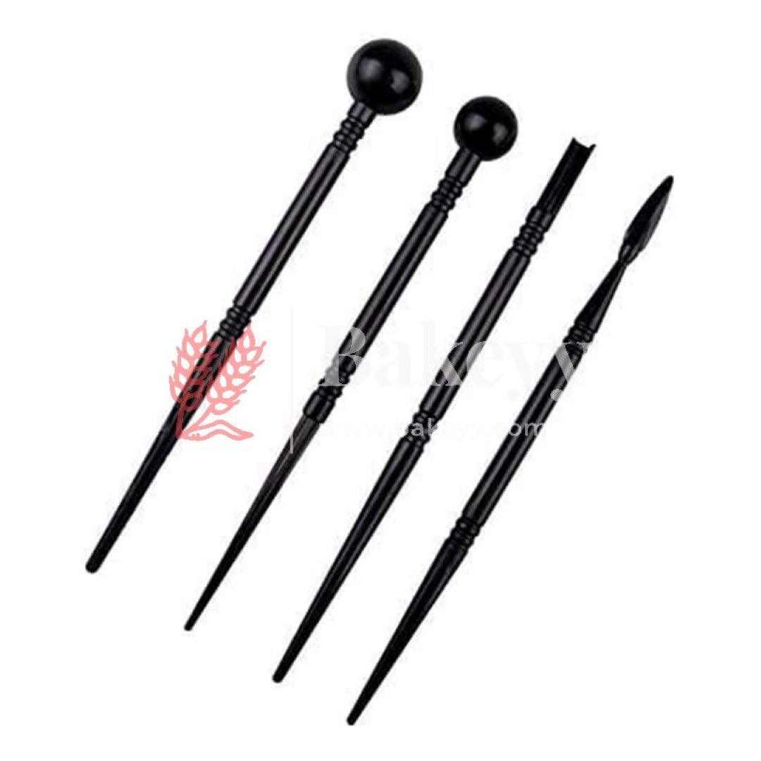 Rolled Fondant Tool (Mounding Pen Set) - Bakeyy.com - India - Rolled Fondant Tool (Mounding Pen Set) - Default Title