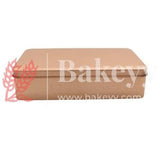 Rose Gold Rectangle Empty Decorative Tin Box | Gift Box | Chocolate Box | Sweet Box | Jewellery Box | Luxury Box | Pack of 4 | - Bakeyy.com - India - Rose Gold Rectangle Empty Decorative Tin Box | Gift Box | Chocolate Box | Sweet Box | Jewellery Box | Luxury Box | Pack of 4 | - Pack of 4