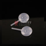 Round Sunflower Shape Disposable Pipettes Liquid Dropper Pipette Liquid Injector for Cupcakes, Chocolate, Strawberries, Ice Cream| Pack of 50 - Bakeyy.com - India - Round Sunflower Shape Disposable Pipettes Liquid Dropper Pipette Liquid Injector for Cupcakes, Chocolate, Strawberries, Ice Cream| Pack of 50 - Default Title
