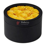 round-window-hamper-box-or-set-of-2-bakeyy-com-1 - Bakeyy.com